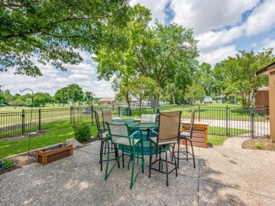 Beautifully updated home situated on an expansive lot that 
 on Sherrill Park Golf Course in Texas - for sale on GolfHomes.com, golf home, golf lot