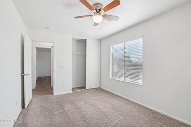 Welcome to this beautifully refreshed two-story 2,659 sq ft home on The Golf Club At Johnson Ranch in Arizona - for sale on GolfHomes.com, golf home, golf lot