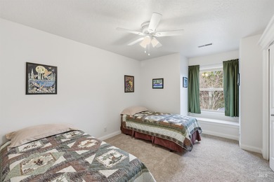 Classic home with views of Banbury Golf Course, true 4 bedrooms on BanBury Golf Club in ID - for sale on GolfHomes.com, golf home, golf lot