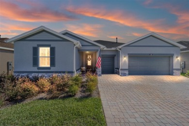 GORGEOUS ALMOST BRAND NEW 3/3/3 home in Ocala Preserve's gated on Trilogy at Ocala Preserve in Florida - for sale on GolfHomes.com, golf home, golf lot