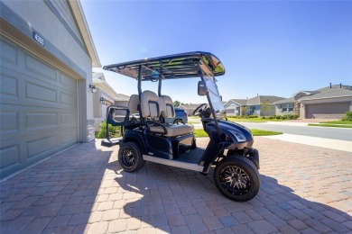 GORGEOUS ALMOST BRAND NEW 3/3/3 home in Ocala Preserve's gated on Trilogy at Ocala Preserve in Florida - for sale on GolfHomes.com, golf home, golf lot