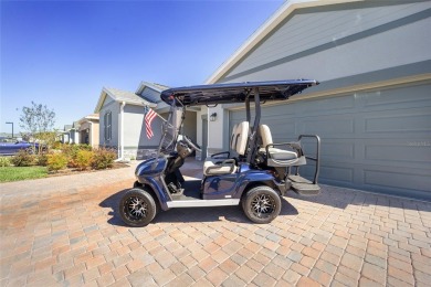 GORGEOUS ALMOST BRAND NEW 3/3/3 home in Ocala Preserve's gated on Trilogy at Ocala Preserve in Florida - for sale on GolfHomes.com, golf home, golf lot