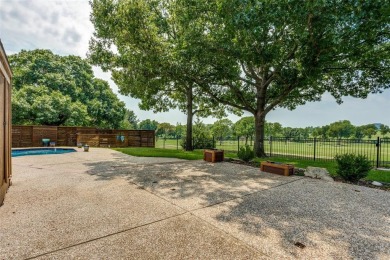 AMAZING GOLF COURSE VIEWS!  Beautifully updated home situated on on Sherrill Park Golf Course in Texas - for sale on GolfHomes.com, golf home, golf lot