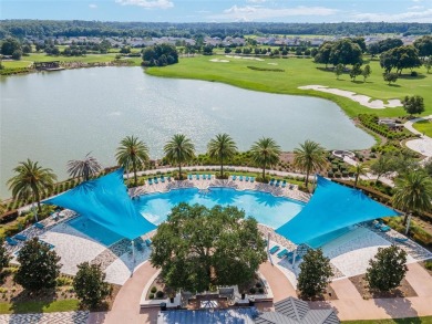 GORGEOUS ALMOST BRAND NEW 3/3/3 home in Ocala Preserve's gated on Trilogy at Ocala Preserve in Florida - for sale on GolfHomes.com, golf home, golf lot