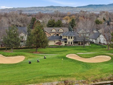 Classic home with views of Banbury Golf Course, true 4 bedrooms on BanBury Golf Club in ID - for sale on GolfHomes.com, golf home, golf lot