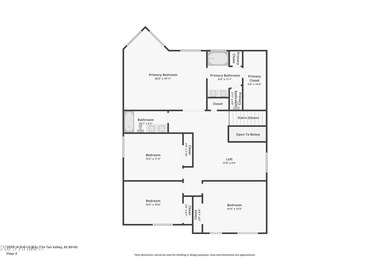 Welcome to this beautifully refreshed two-story 2,659 sq ft home on The Golf Club At Johnson Ranch in Arizona - for sale on GolfHomes.com, golf home, golf lot