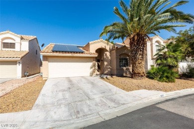Welcome to 2805 Rungsted Street, a charming single-family home on Desert Rose Golf Course in Nevada - for sale on GolfHomes.com, golf home, golf lot