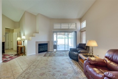 Welcome to 2805 Rungsted Street, a charming single-family home on Desert Rose Golf Course in Nevada - for sale on GolfHomes.com, golf home, golf lot