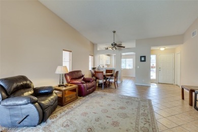 Welcome to 2805 Rungsted Street, a charming single-family home on Desert Rose Golf Course in Nevada - for sale on GolfHomes.com, golf home, golf lot