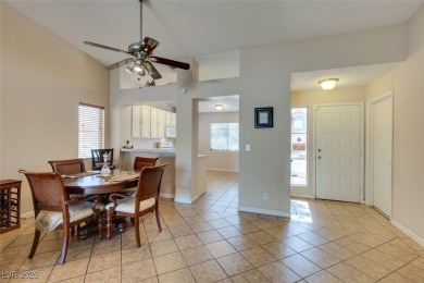 Welcome to 2805 Rungsted Street, a charming single-family home on Desert Rose Golf Course in Nevada - for sale on GolfHomes.com, golf home, golf lot