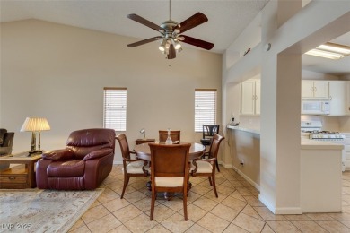 Welcome to 2805 Rungsted Street, a charming single-family home on Desert Rose Golf Course in Nevada - for sale on GolfHomes.com, golf home, golf lot