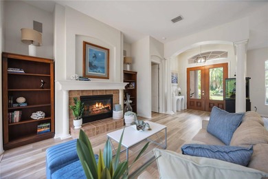 Welcome to your own private natural sanctuary in the heart of on The River Club in Florida - for sale on GolfHomes.com, golf home, golf lot