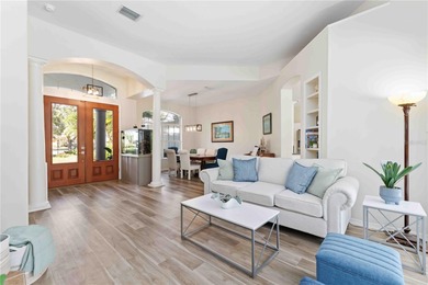 Welcome to your own private natural sanctuary in the heart of on The River Club in Florida - for sale on GolfHomes.com, golf home, golf lot