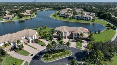 Indulge in resort-style luxury at this stunning top-floor end on Lely Resort Golf and Country Club in Florida - for sale on GolfHomes.com, golf home, golf lot