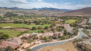 One of the best views in Lake Las Vegas! A rare  exceptional on Reflection Bay Golf Club in Nevada - for sale on GolfHomes.com, golf home, golf lot