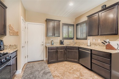 Stunning Single Story home in the Beautiful 55+ Guard Gated on Stallion Mountain Golf Course in Nevada - for sale on GolfHomes.com, golf home, golf lot