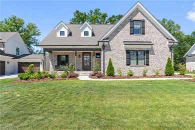 Welcome! Where comfort, charm, and thoughtful design come on Meadowlands Golf Club in North Carolina - for sale on GolfHomes.com, golf home, golf lot
