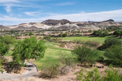 One of the best views in Lake Las Vegas! A rare  exceptional on Reflection Bay Golf Club in Nevada - for sale on GolfHomes.com, golf home, golf lot