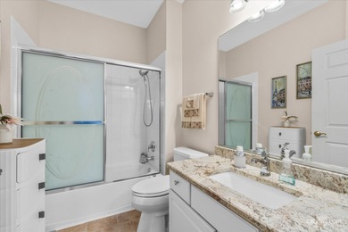 Meticulously maintained ranch in desirable Carillon gated 55+ on The Links at Carillon in Illinois - for sale on GolfHomes.com, golf home, golf lot