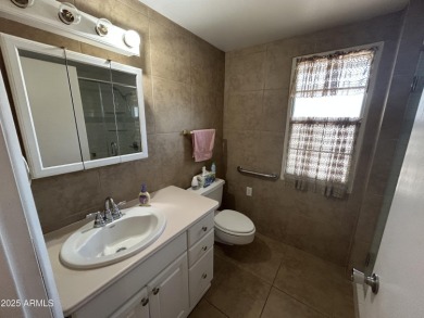 Super Cute Home In Phase 3. This Home Features An Open Floorplan on Union Hills Country Club in Arizona - for sale on GolfHomes.com, golf home, golf lot