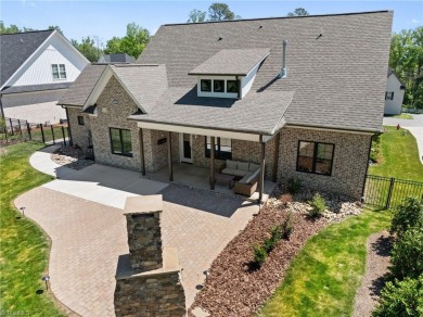 Welcome! Where comfort, charm, and thoughtful design come on Meadowlands Golf Club in North Carolina - for sale on GolfHomes.com, golf home, golf lot