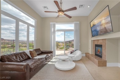 One of the best views in Lake Las Vegas! A rare  exceptional on Reflection Bay Golf Club in Nevada - for sale on GolfHomes.com, golf home, golf lot