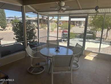 Super Cute Home In Phase 3. This Home Features An Open Floorplan on Union Hills Country Club in Arizona - for sale on GolfHomes.com, golf home, golf lot