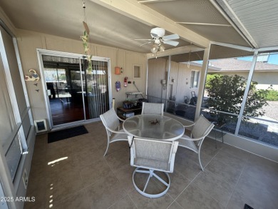 Super Cute Home In Phase 3. This Home Features An Open Floorplan on Union Hills Country Club in Arizona - for sale on GolfHomes.com, golf home, golf lot