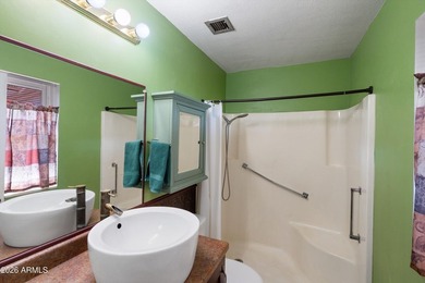 This charming Gemini twin home at 10229 N 108th Ave offers on Sun City Lakes West and East in Arizona - for sale on GolfHomes.com, golf home, golf lot