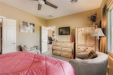 Stunning Single Story home in the Beautiful 55+ Guard Gated on Stallion Mountain Golf Course in Nevada - for sale on GolfHomes.com, golf home, golf lot