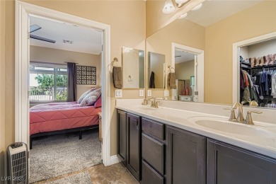 Stunning Single Story home in the Beautiful 55+ Guard Gated on Stallion Mountain Golf Course in Nevada - for sale on GolfHomes.com, golf home, golf lot