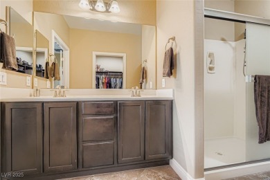 Stunning Single Story home in the Beautiful 55+ Guard Gated on Stallion Mountain Golf Course in Nevada - for sale on GolfHomes.com, golf home, golf lot