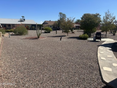 Super Cute Home In Phase 3. This Home Features An Open Floorplan on Union Hills Country Club in Arizona - for sale on GolfHomes.com, golf home, golf lot