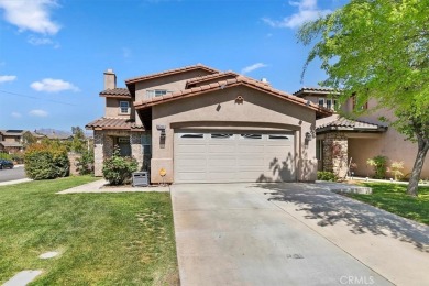 Located in the Popular Fairway Canyon Community, This Fine Home on Morongo Golf Club at Tukwet Canyon in California - for sale on GolfHomes.com, golf home, golf lot