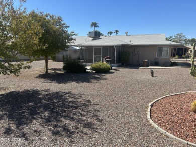Super Cute Home In Phase 3. This Home Features An Open Floorplan on Union Hills Country Club in Arizona - for sale on GolfHomes.com, golf home, golf lot