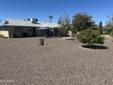 Super Cute Home In Phase 3. This Home Features An Open Floorplan on Union Hills Country Club in Arizona - for sale on GolfHomes.com, golf home, golf lot