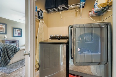 Stunning Single Story home in the Beautiful 55+ Guard Gated on Stallion Mountain Golf Course in Nevada - for sale on GolfHomes.com, golf home, golf lot