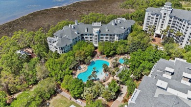 Set in the beautiful Bahia community within the coveted on Sandestin Golf and Beach Resort - Raven in Florida - for sale on GolfHomes.com, golf home, golf lot