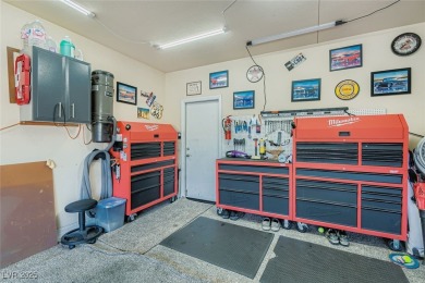 Stunning Single Story home in the Beautiful 55+ Guard Gated on Stallion Mountain Golf Course in Nevada - for sale on GolfHomes.com, golf home, golf lot