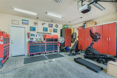 Stunning Single Story home in the Beautiful 55+ Guard Gated on Stallion Mountain Golf Course in Nevada - for sale on GolfHomes.com, golf home, golf lot