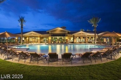 Stunning Single Story home in the Beautiful 55+ Guard Gated on Stallion Mountain Golf Course in Nevada - for sale on GolfHomes.com, golf home, golf lot
