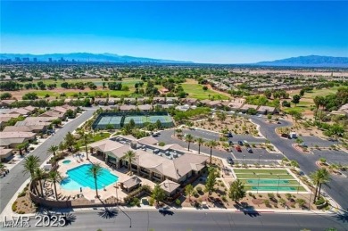 Stunning Single Story home in the Beautiful 55+ Guard Gated on Stallion Mountain Golf Course in Nevada - for sale on GolfHomes.com, golf home, golf lot