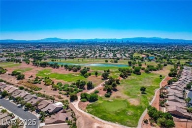 Stunning Single Story home in the Beautiful 55+ Guard Gated on Stallion Mountain Golf Course in Nevada - for sale on GolfHomes.com, golf home, golf lot