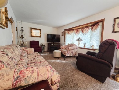 Discover this inviting 3-bedroom ranch near Wakonda Golf Club in on Wakonda Club in Iowa - for sale on GolfHomes.com, golf home, golf lot