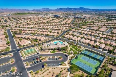 Stunning Single Story home in the Beautiful 55+ Guard Gated on Stallion Mountain Golf Course in Nevada - for sale on GolfHomes.com, golf home, golf lot