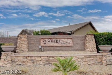 Stunning Single Story home in the Beautiful 55+ Guard Gated on Stallion Mountain Golf Course in Nevada - for sale on GolfHomes.com, golf home, golf lot