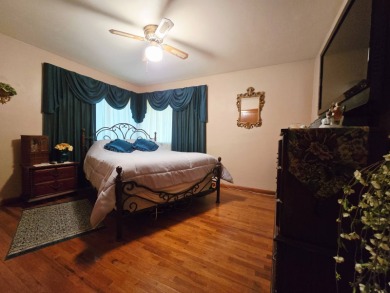 Discover this inviting 3-bedroom ranch near Wakonda Golf Club in on Wakonda Club in Iowa - for sale on GolfHomes.com, golf home, golf lot