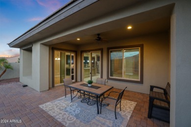 Welcome to your dream home in the serene Main Street District of on Verrado Golf Club  in Arizona - for sale on GolfHomes.com, golf home, golf lot