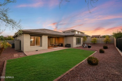 Welcome to your dream home in the serene Main Street District of on Verrado Golf Club  in Arizona - for sale on GolfHomes.com, golf home, golf lot