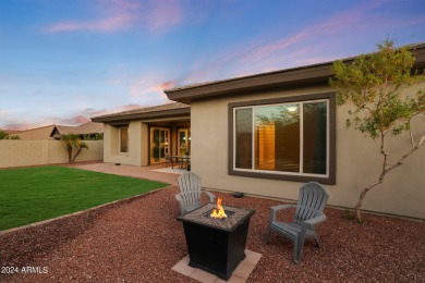 Welcome to your dream home in the serene Main Street District of on Verrado Golf Club  in Arizona - for sale on GolfHomes.com, golf home, golf lot